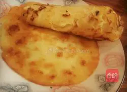 Milk potato cake recipe 5