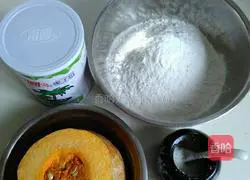 Coconut pumpkin cake recipe 1