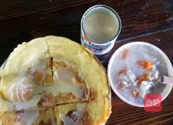 Illustration of how to make omelette 5