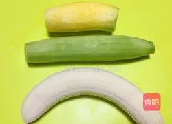 Illustration of how to make yam sushi 6