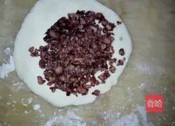 Red bean cake recipe 8