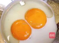 Milk Egg Pancake Recipe Illustration 3