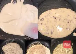 Illustration of how to make various beef cakes 7