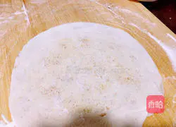 Illustration of how to make five-spice layer cake 8