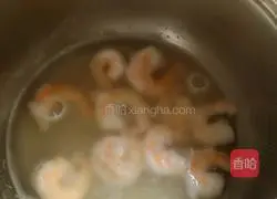 Illustration of how to make fancy sushi 2