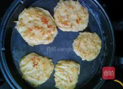 Fried potatoes Illustration of how to make cakes (home-cooked version) 4