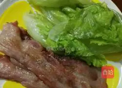 Illustration of how to make sushi 2