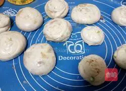 Illustration of how to make puff pastry 24