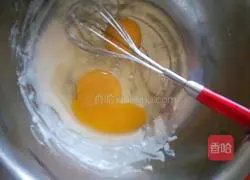 Illustration of how to make egg pancakes 4
