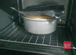 Illustration of how to make light cheesecake 6