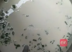 Illustration of making pancakes 2