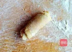 Purple Sweet Potato Shortbread Recipe Illustration 6