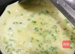 Egg cake Practice illustration 3