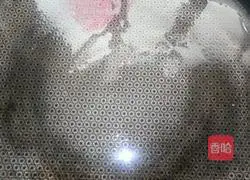 Illustration of how to make banana tortillas 4