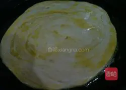 Illustration of how to make delicious flatbread 5