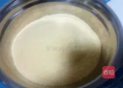 Leek paste cake recipe 9