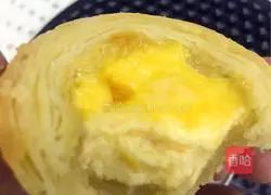 Milk Egg Tart Recipe Illustration 7