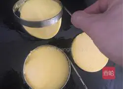 Illustration of how to make healthy cornmeal cake 6