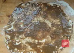 Meat Shaobing.How to make pancakes 1