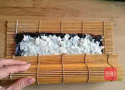 Sakura Sushi Recipe Illustration 4