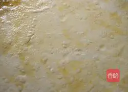 Illustration of how to make scallion pancakes 2