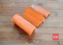 Illustration of how to make original sushi 1