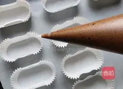 Recipe for brown sugar jujube cake (sponge cake version) Illustration 6