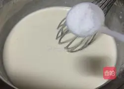 Illustration of how to make pancakes and fruits 4