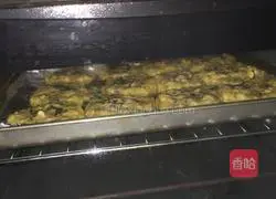 Oatmeal walnut cake! Recipe 17