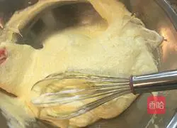 Illustration of how to make fruity pound cake 4