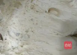 Osmanthus and sesame sugar cake recipe 2