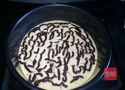 Heavy cheese yogurt cocoa cake recipe 16