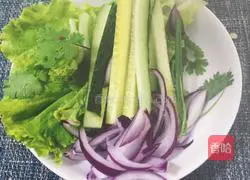 Illustration of how to make burritos 1