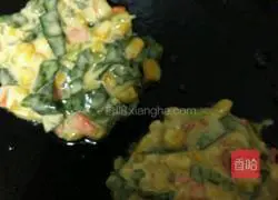 Corn carrot cake recipe 9