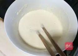 Baby egg burrito Illustration of how to do it 1