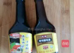 Illustration of how to make sushi 3