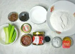 How to make homemade sauce-flavored pancakes Illustration 1