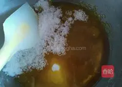 Illustration of how to make waterless old-fashioned biscuits 2