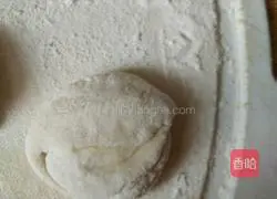 Illustration of how to make shortbread 6