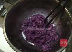 Quinoa and Purple Sweet Potato Sushi Roll Recipe Illustration 5