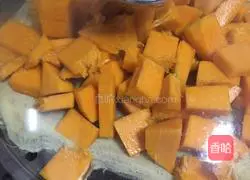 Pumpkin pie recipe 3