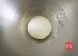 Illustration of how to make dumpling skin scallion pancakes 2