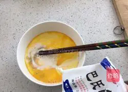 Durian (mango) layer cake recipe 2