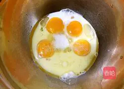 Matcha cake roll recipe 3