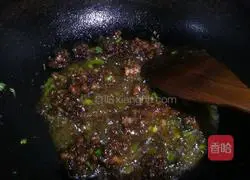 Illustration of how to make pancakes with cornmeal stuffing 5