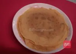 Milk pumpkin pancake recipe 5