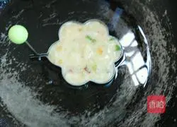 For fried rice cakes Practice illustration 3