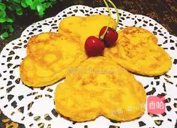 Mango Cake Recipe Illustration 15