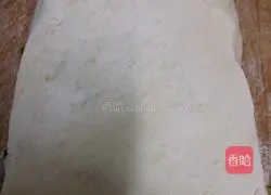 Illustration of how to make green onion meatloaf 17