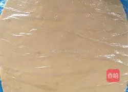 Illustration of how to make peanut butter cookies 9